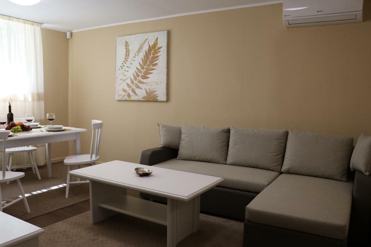 Cluj City Center Apartment Esterno foto