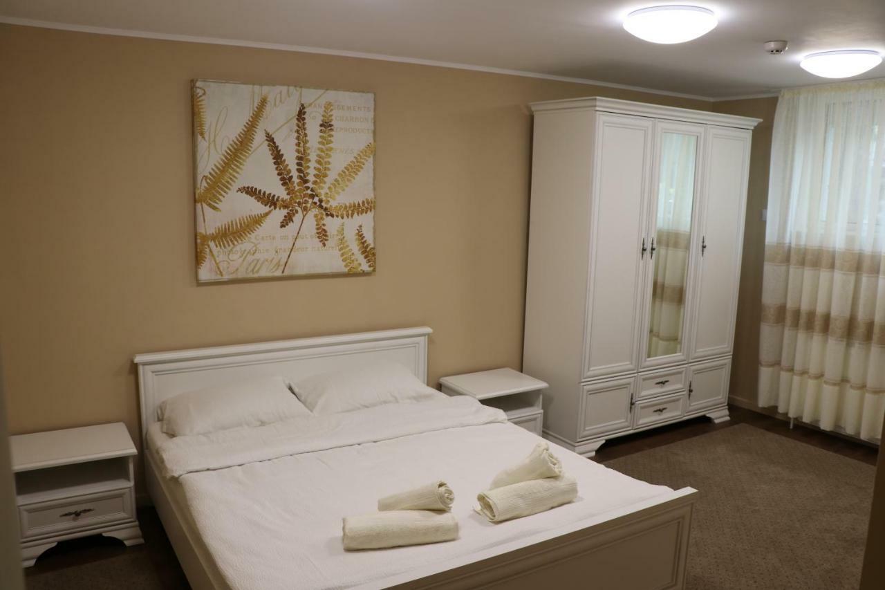 Cluj City Center Apartment Esterno foto