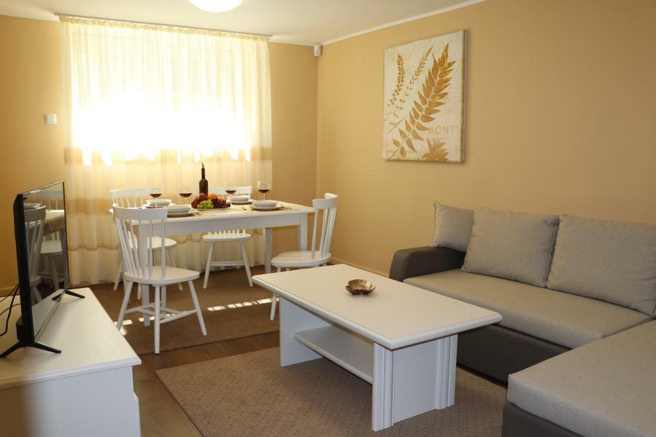 Cluj City Center Apartment Esterno foto
