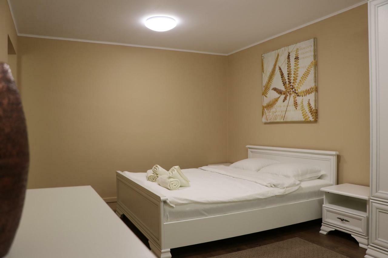 Cluj City Center Apartment Esterno foto
