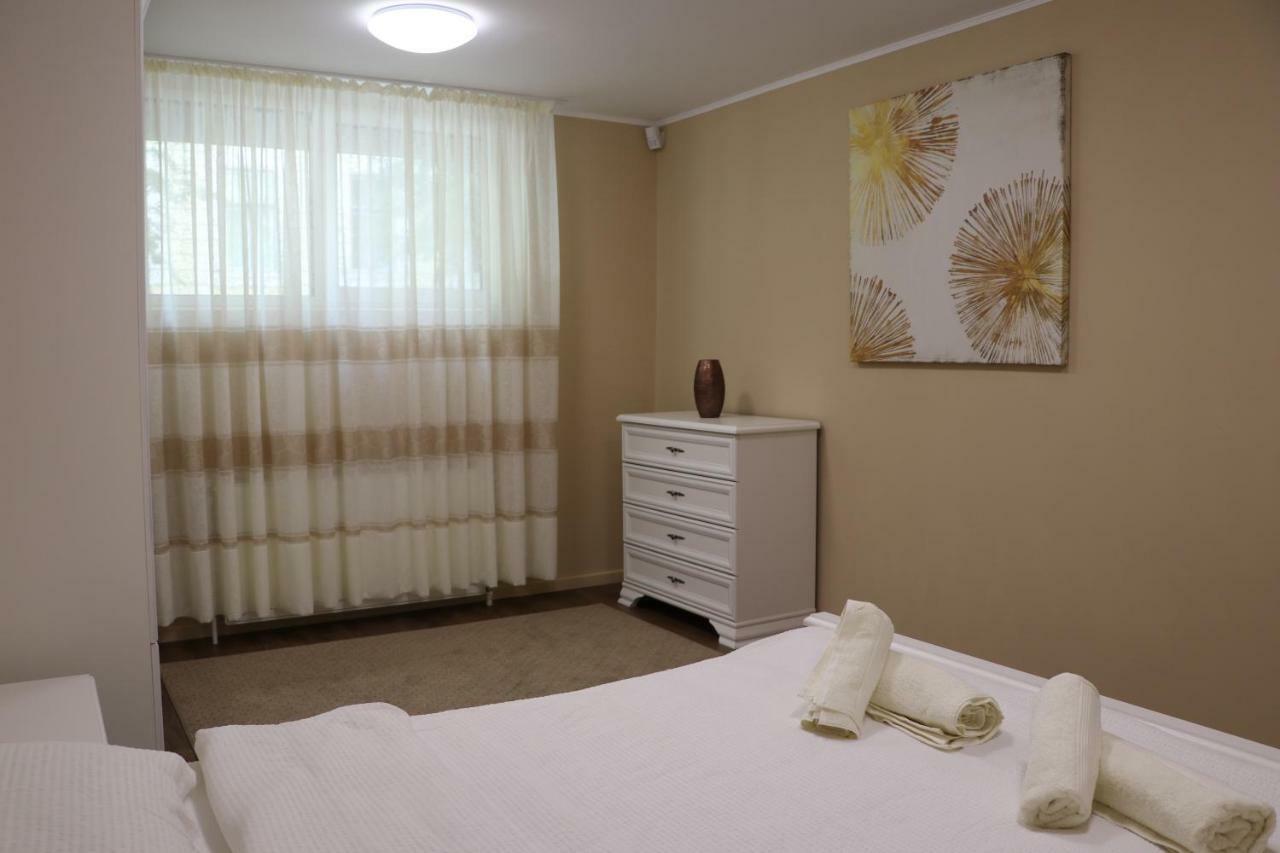 Cluj City Center Apartment Esterno foto
