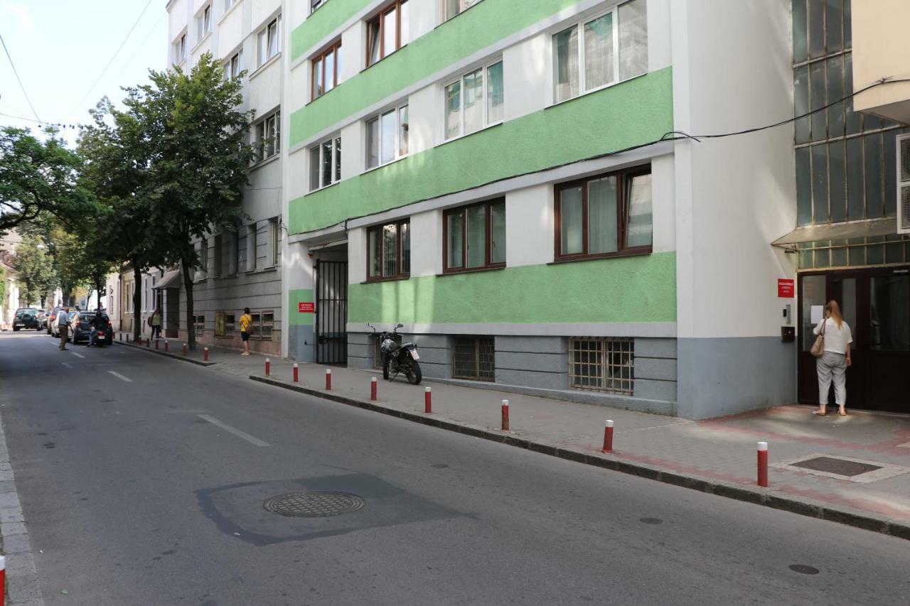 Cluj City Center Apartment Esterno foto