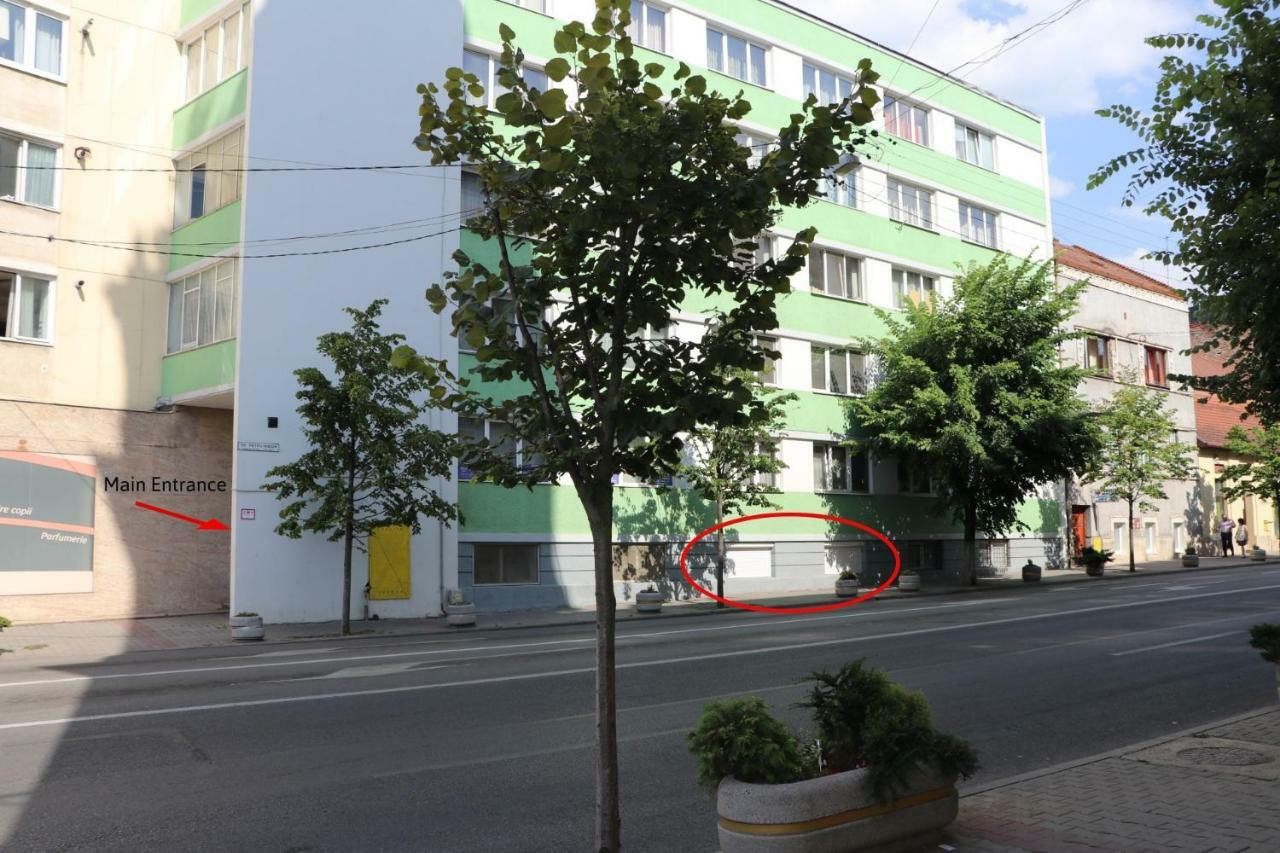 Cluj City Center Apartment Esterno foto