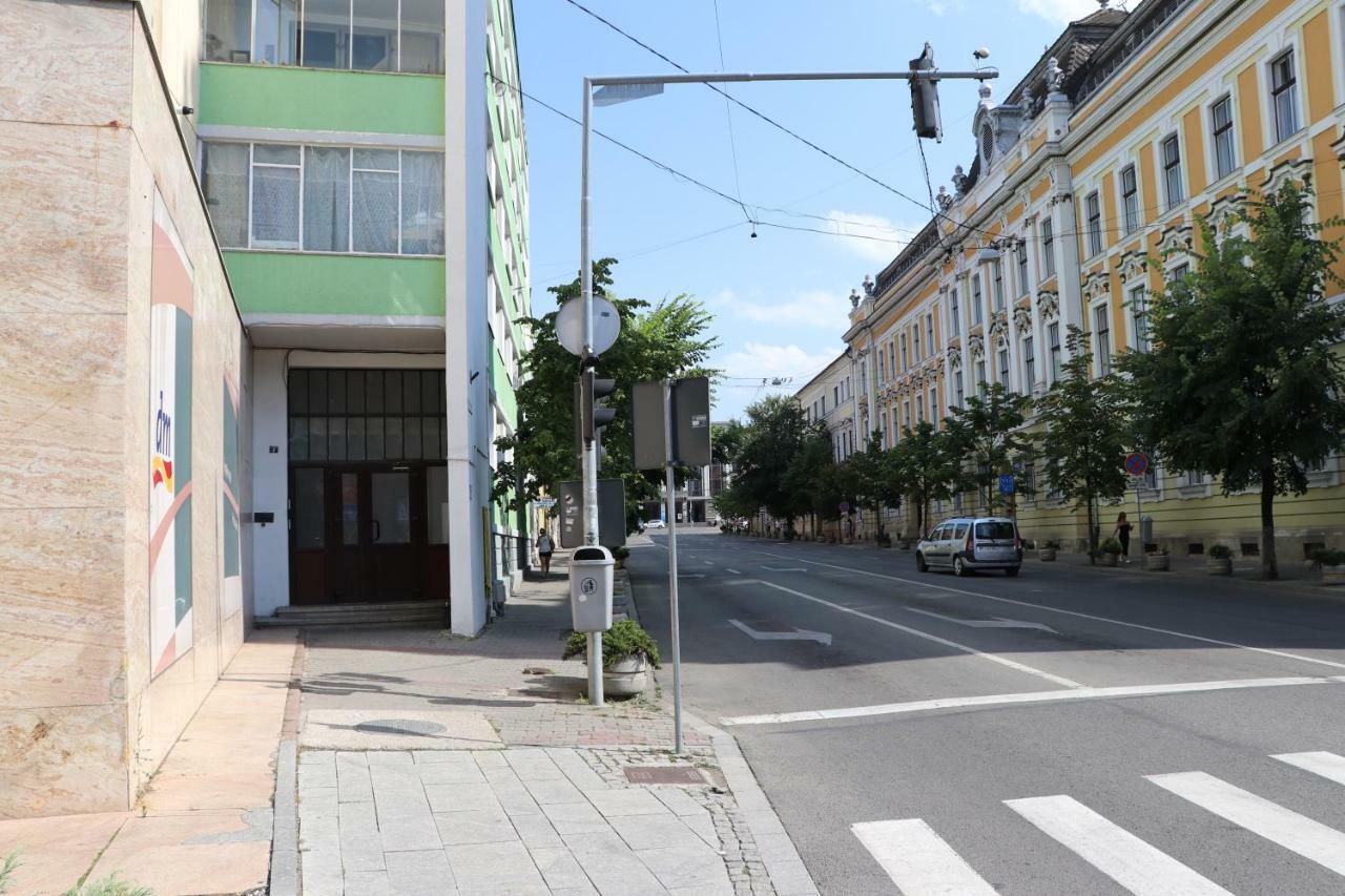 Cluj City Center Apartment Esterno foto